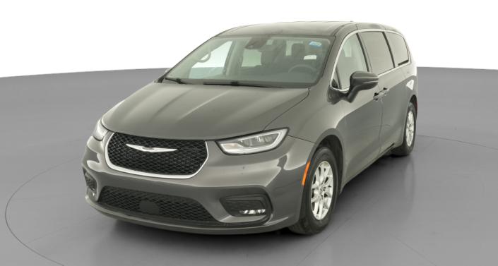 Thumbnail: 2023 Chrysler Pacifica - 1