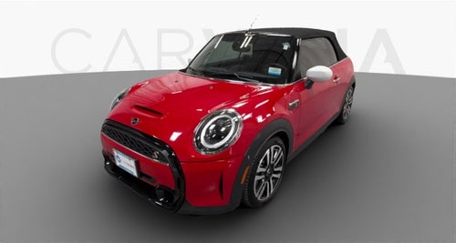2024 MINI Convertible
