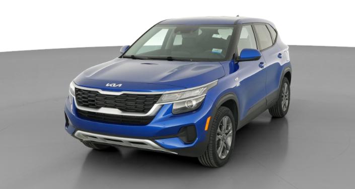 Thumbnail: 2023 Kia Seltos - 1