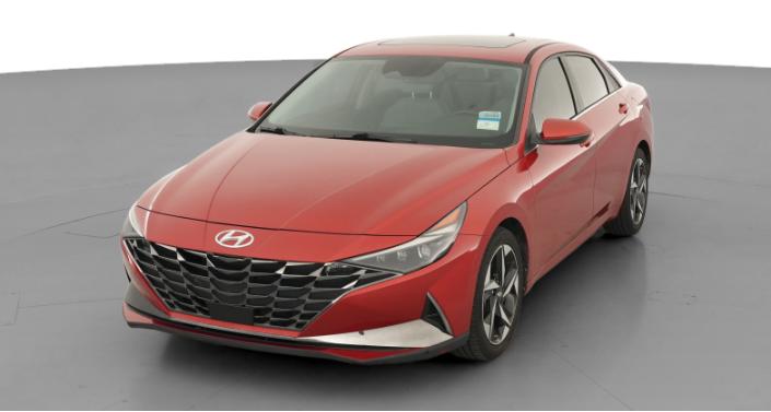 Thumbnail: 2021 Hyundai Elantra - 1