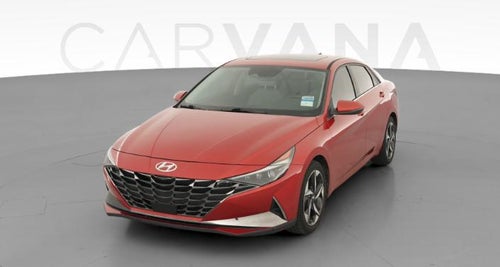 2021 Hyundai Elantra