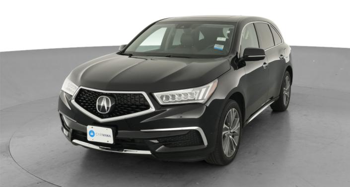 Thumbnail: 2017 Acura MDX - 1
