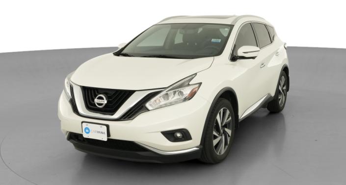 Thumbnail: 2018 Nissan Murano - 1
