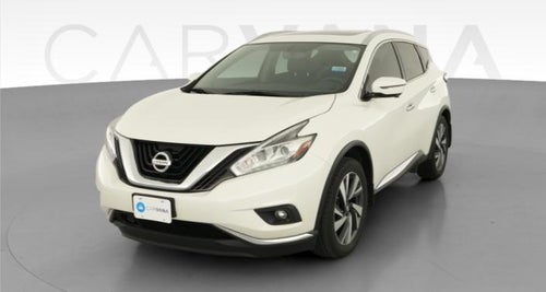 2018 Nissan Murano