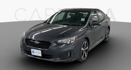 2019 Subaru Impreza