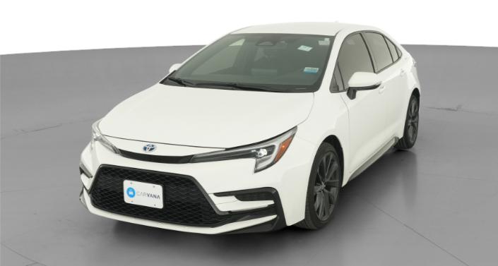 Thumbnail: 2024 Toyota Corolla - 1