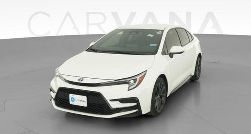 2024 Toyota Corolla Hybrid
