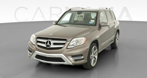 2014 Mercedes-Benz GLK-Class