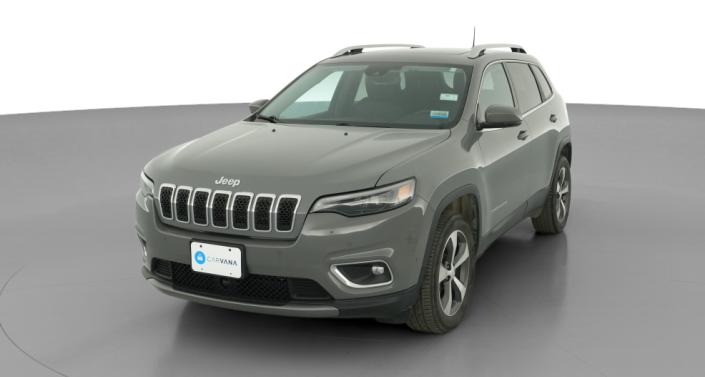 Thumbnail: 2021 Jeep Cherokee - 1