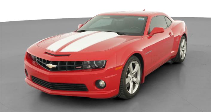 Thumbnail: 2012 Chevrolet Camaro - 1
