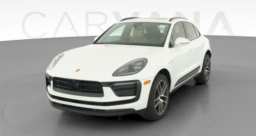 2022 Porsche Macan
