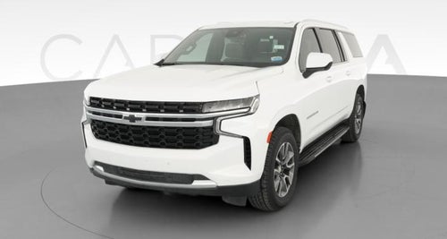 2023 Chevrolet Suburban