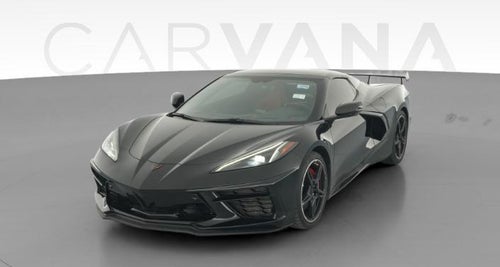 2022 Chevrolet Corvette