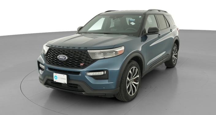 Thumbnail: 2020 Ford Explorer - 1
