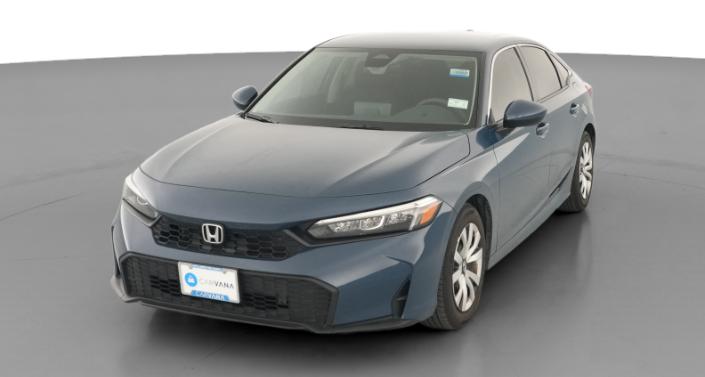 Thumbnail: 2025 Honda Civic - 1