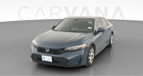 2025 Honda Civic