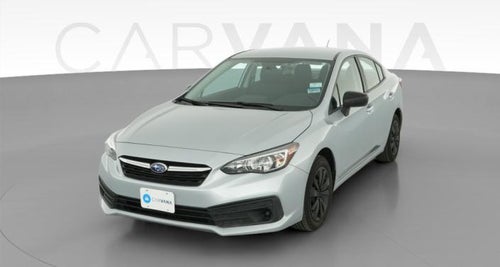 2022 Subaru Impreza