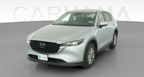 2022 MAZDA CX-5