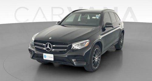 2017 Mercedes-Benz GLC
