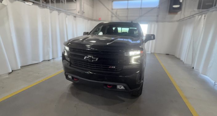 Thumbnail: 2020 Chevrolet Silverado 1500 - 1