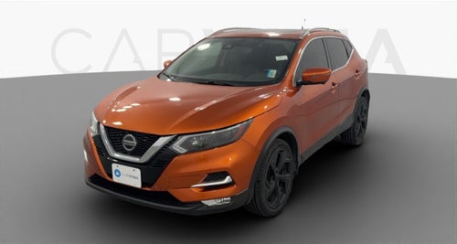 2020 Nissan Rogue Sport