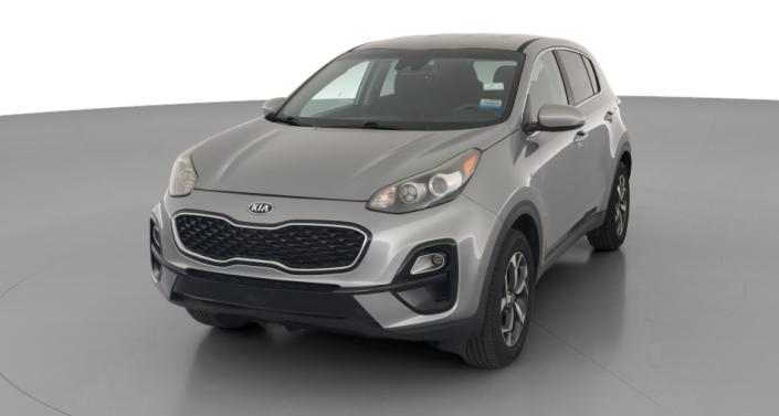 Thumbnail: 2020 Kia Sportage - 1