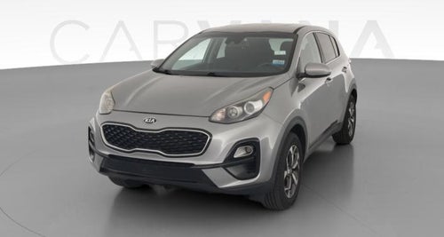 2020 Kia Sportage