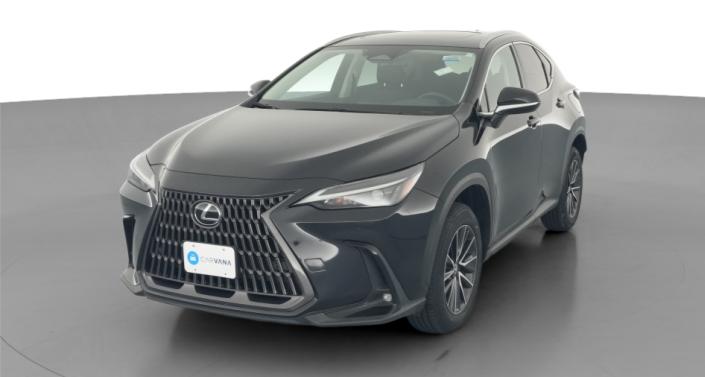Thumbnail: 2024 Lexus NX - 1