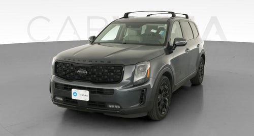 2021 Kia Telluride