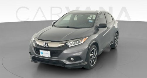 2019 Honda HR-V