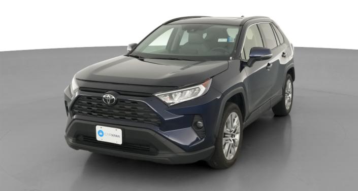 Thumbnail: 2020 Toyota RAV4 - 1