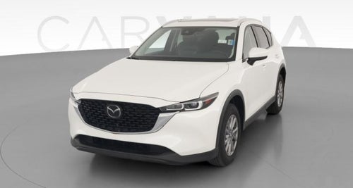 2022 MAZDA CX-5