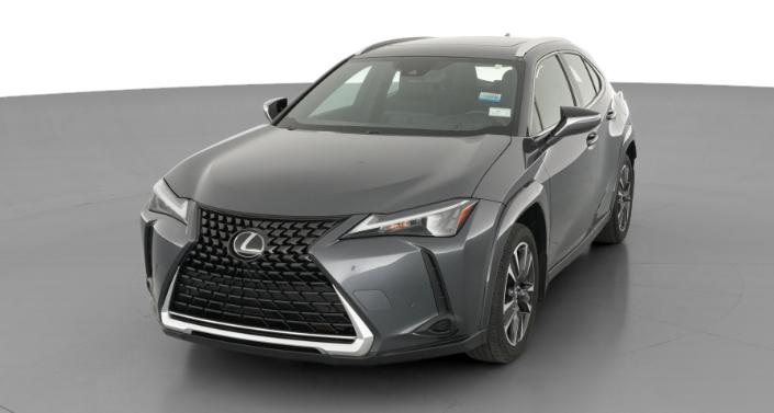Thumbnail: 2024 Lexus UX - 1