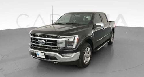 2023 Ford F150 SuperCrew Cab