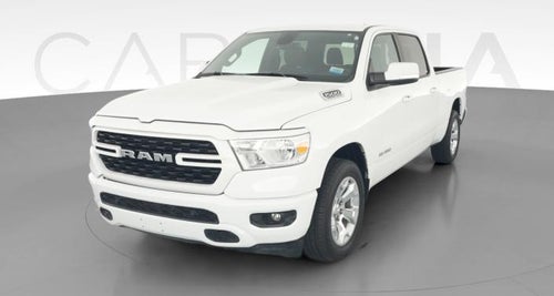 2022 Ram 1500 Crew Cab