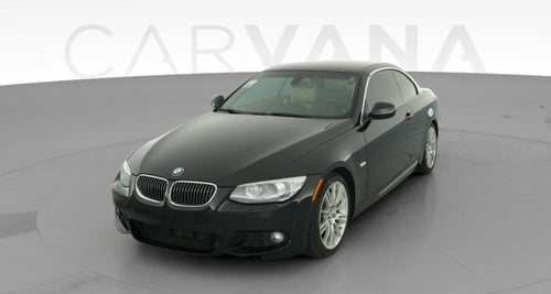 2013 BMW 3 Series