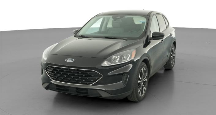 Thumbnail: 2021 Ford Escape - 1