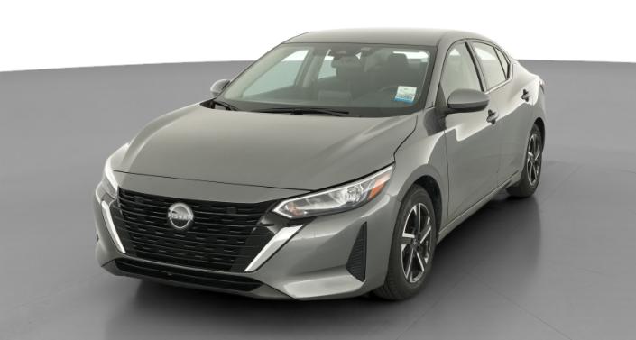 Thumbnail: 2024 Nissan Sentra - 1