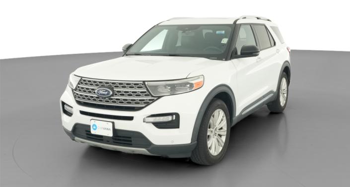 Thumbnail: 2020 Ford Explorer - 1
