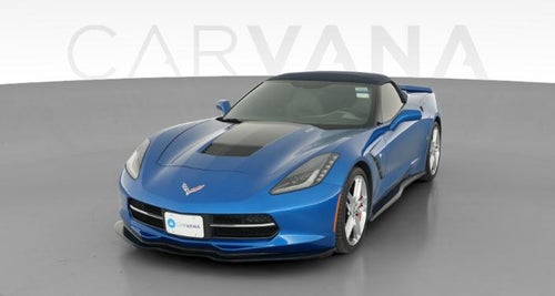 2014 Chevrolet Corvette