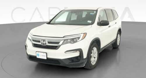 2019 Honda Pilot