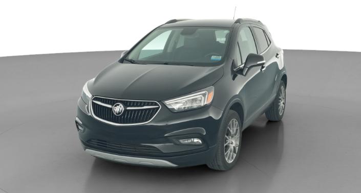 Thumbnail: 2017 Buick Encore - 1