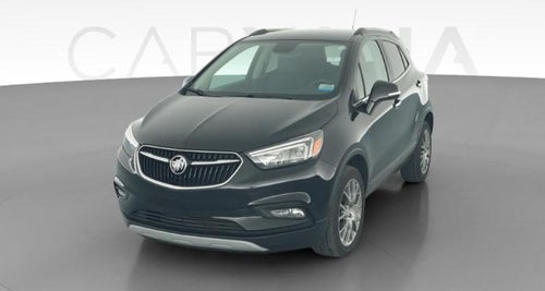 2017 Buick Encore