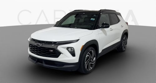 2024 Chevrolet Trailblazer