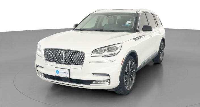 2020 Lincoln Aviator Reserve -
                  Rocklin, CA