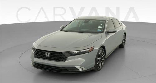 2024 Honda Accord Hybrid