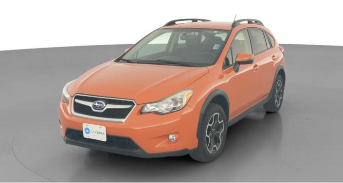 2015 Subaru XV Crosstrek Limited -
                  Richton Park, IL