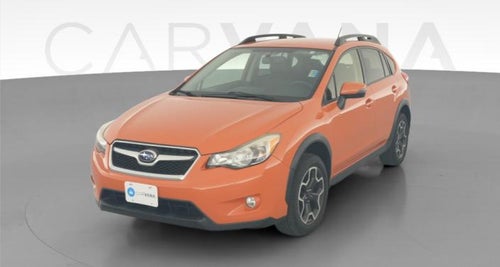 2015 Subaru XV Crosstrek