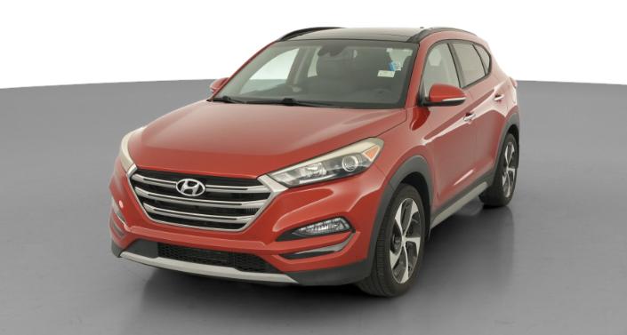 Thumbnail: 2017 Hyundai Tucson - 1