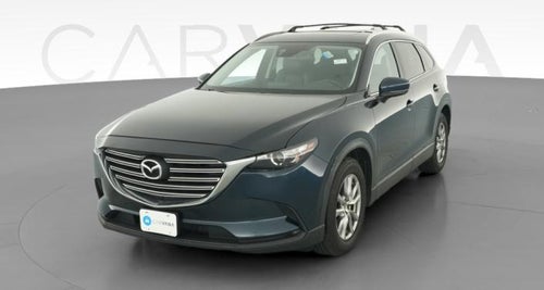 2017 MAZDA CX-9